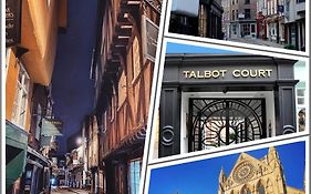 Minster View Apartment At Talbot Court, York